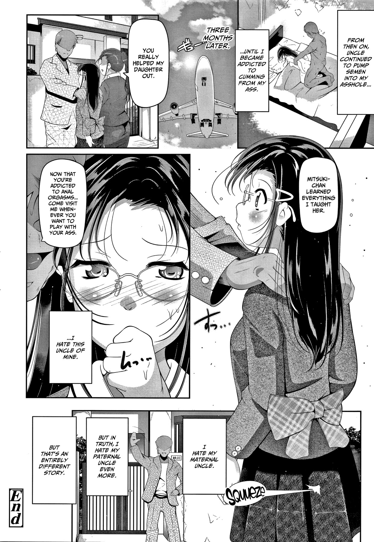 Hentai Manga Comic-A Hole Where Even a Small Girl Can Fit Everything-Read-43